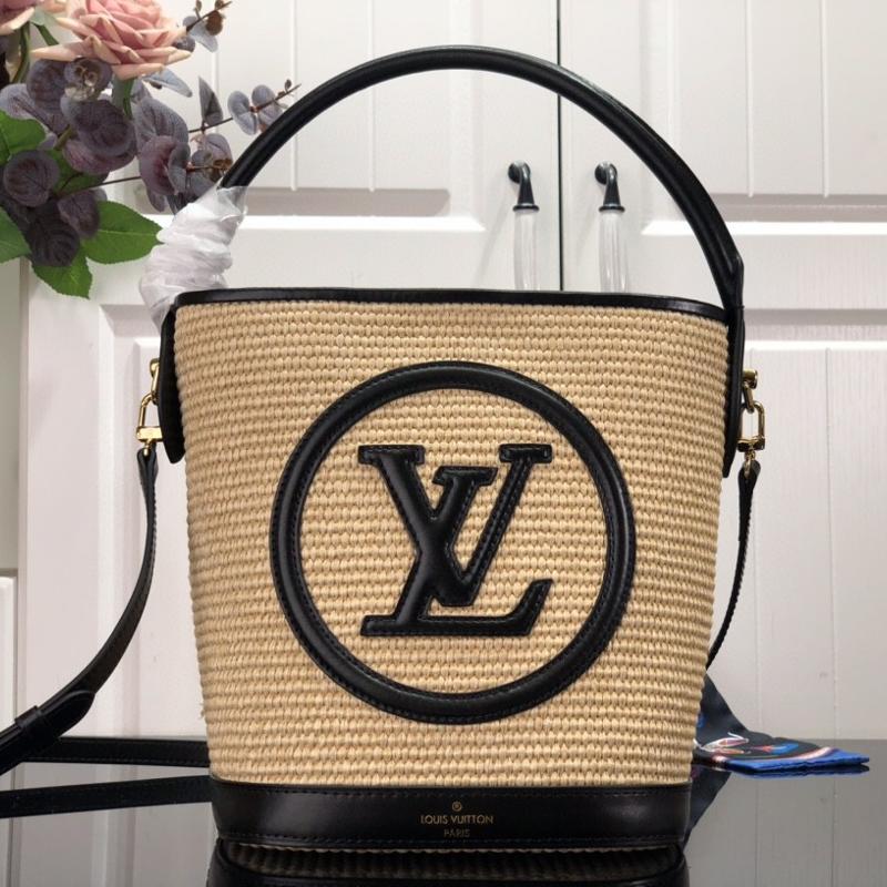 LV Handbags Tote Bags M59962 black